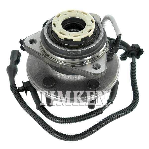 CUBO DE RUEDA - Del.con sensor.ABS. 4.5"Bolt Circle Diam; 5.883"Flange Diameter; 2.2130"Flange Offset; 70.61 mm Wheel Pilot Diam foto 1