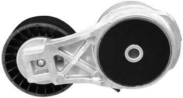 TESADOR DE CORREA - 2.4L, 3.3L, 3.8L. Con Polea Lisa de 70mm