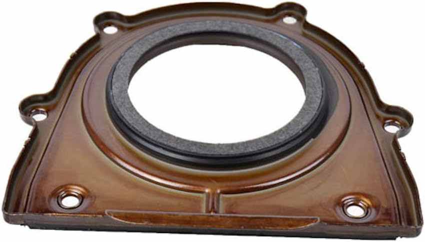 RETÉN DE CIGÜEÑAL TRASERO - Con Soporte. 118.6x95x8.5mm. 2.0L 2.3L 2.5L foto 2