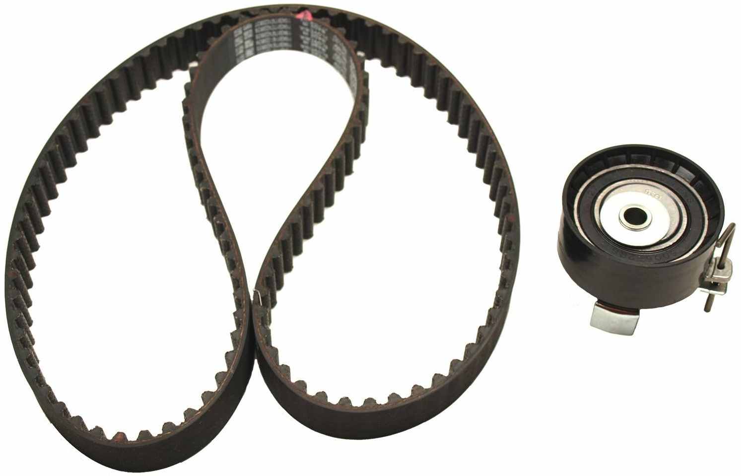 CORREA DE MOTOR, KIT - 1.6L. Correa y Tesador