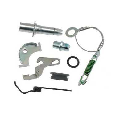 REPARO DE FRENO, Regulador, Cable, Seguros - LH