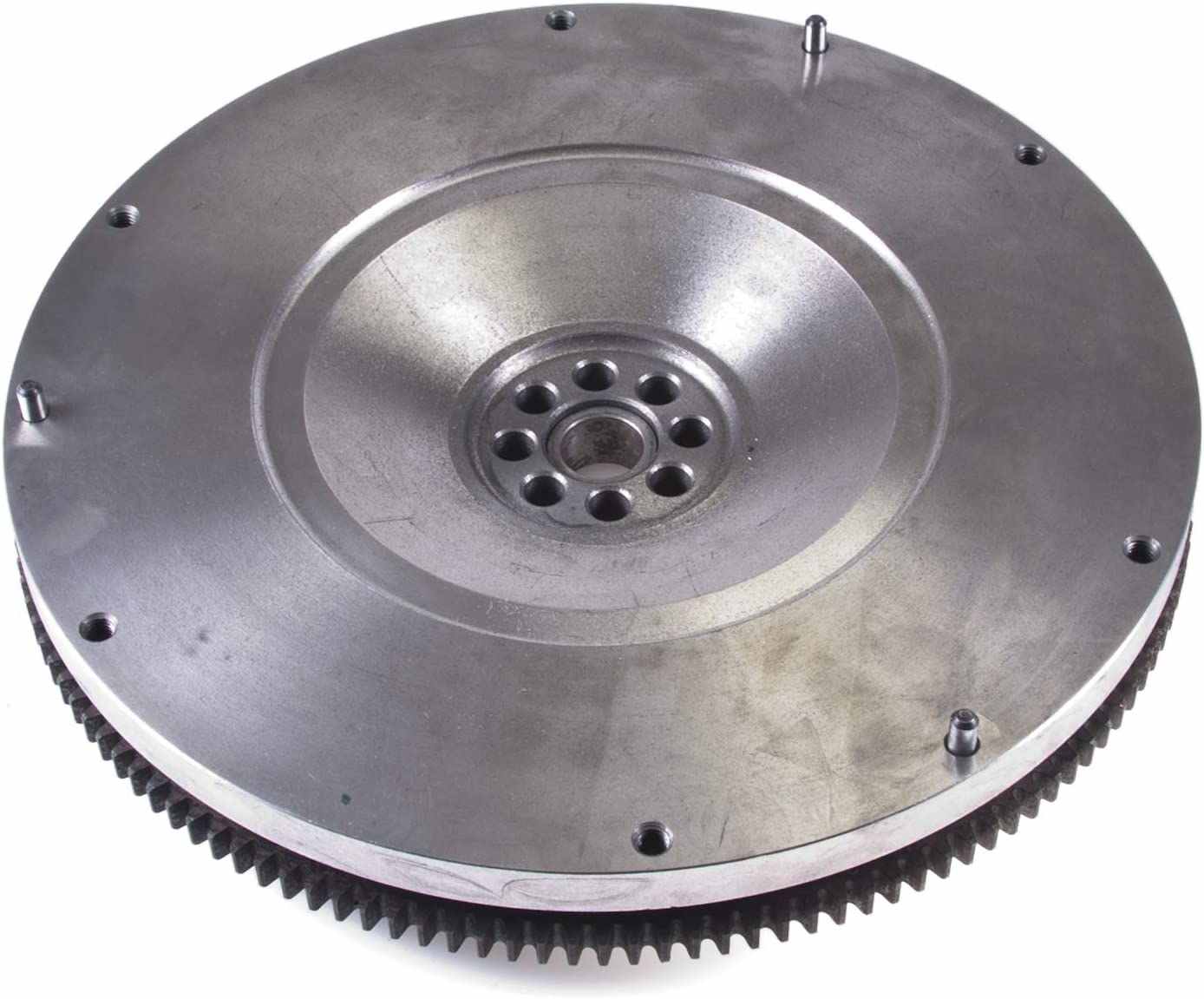 VOLANTE DE INERCIA - 138 dientes. P' 8 pernos. DE=266mm. DI=169mm foto 1