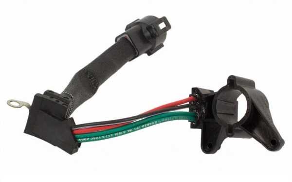 STATOR DISTRIBUIDOR - para Con modulo TFI. 4.9L, 5.0L, 5.8L foto 3