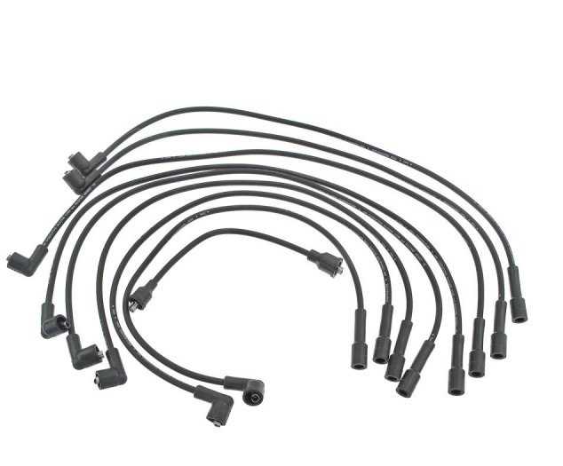 CABLES PARA BUJÍAS - V8's foto 2