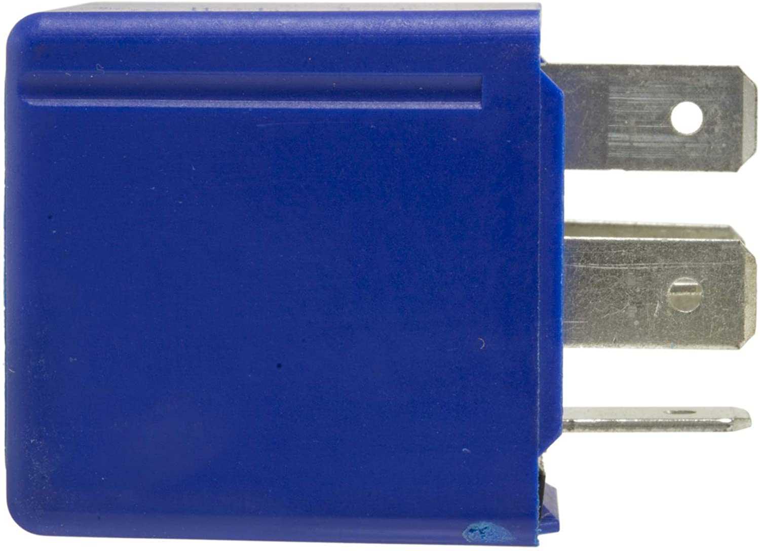 RELAY DE FLASHER - 5 pines. 12 v foto 2