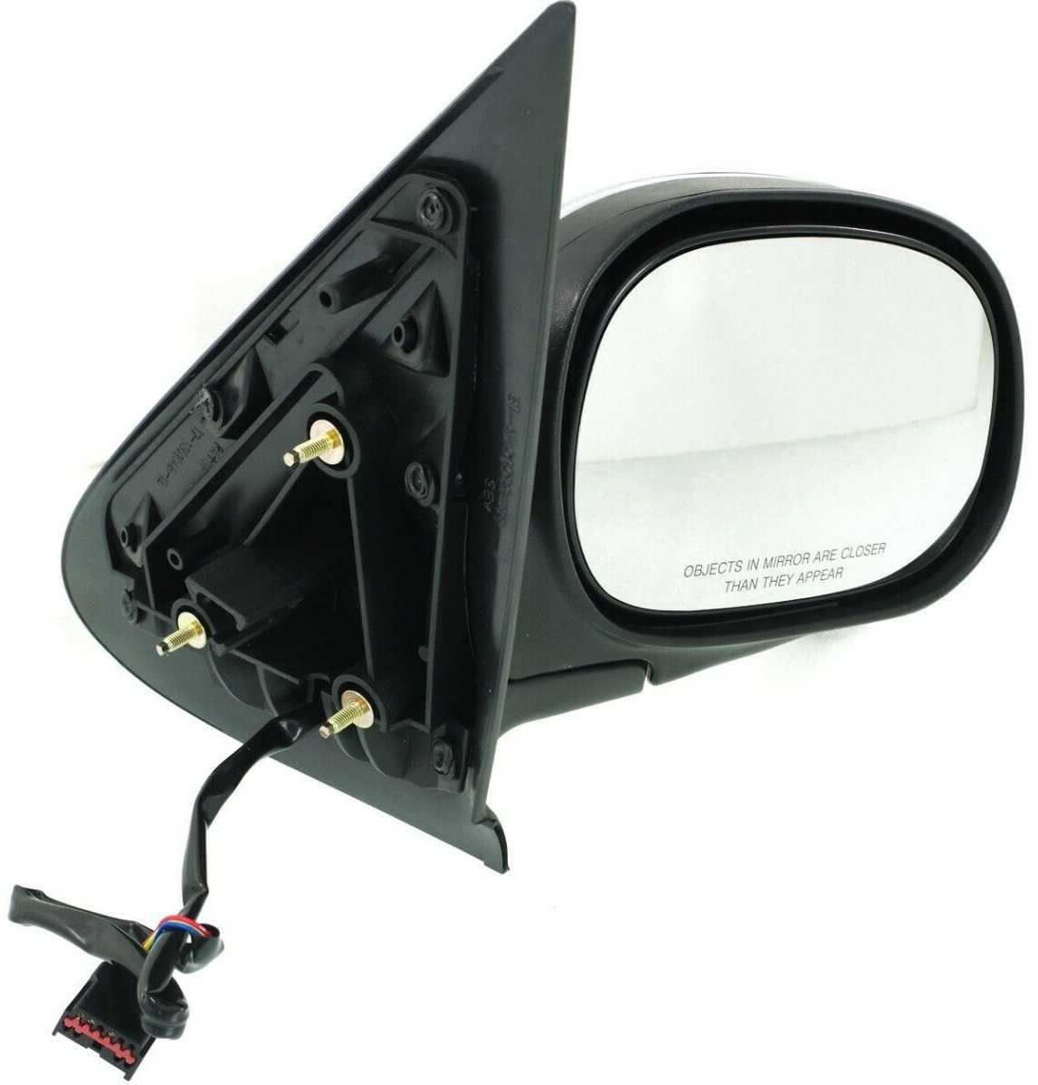 ESPEJO RETROVISOR - RH foto 3