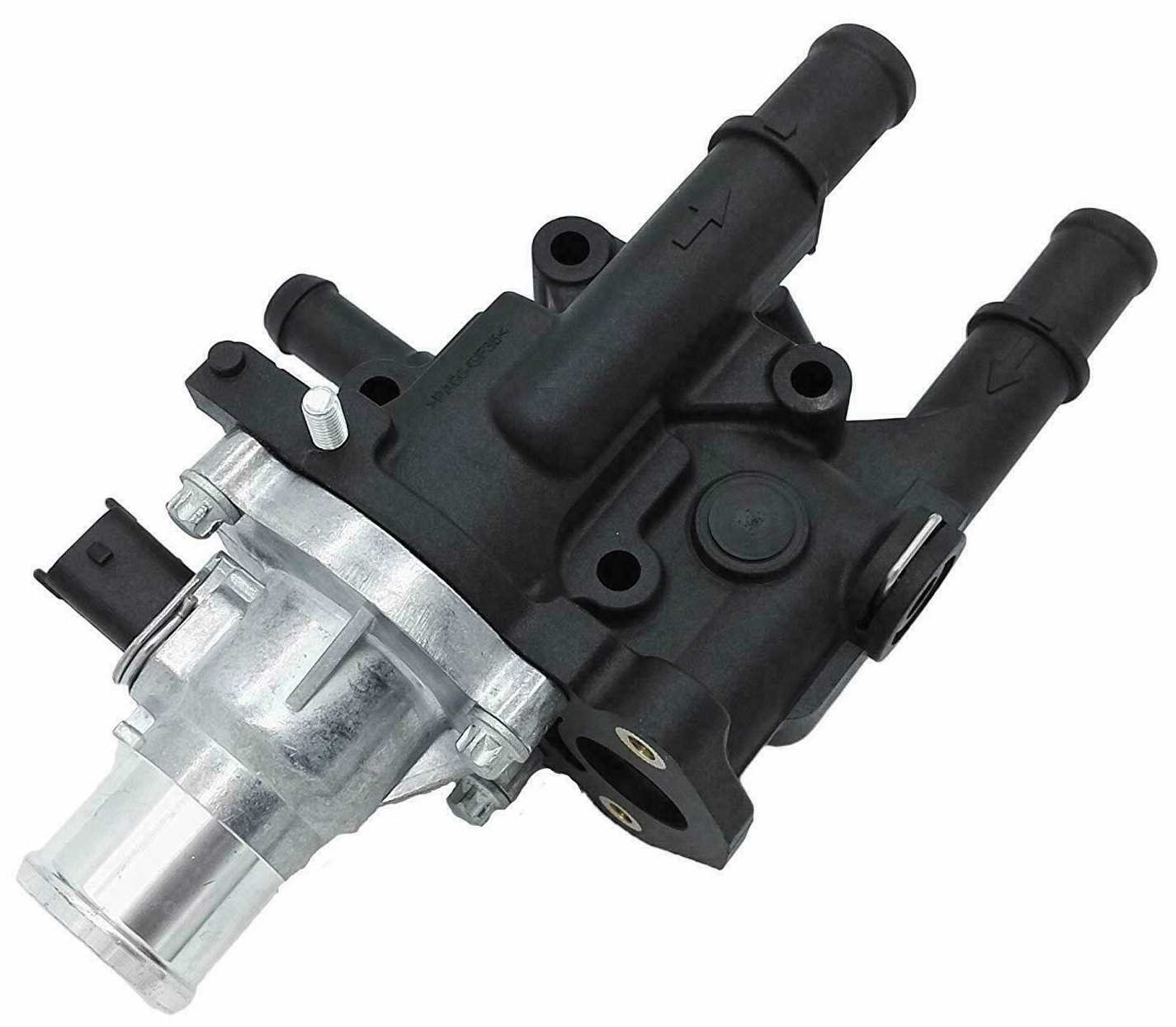 PORTATERMOSTATO - Incluye Termostato y Sensores. 1.6L foto 2