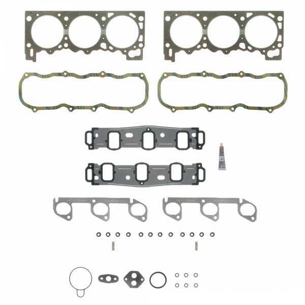 EMPAQUETADURA DE MOTOR SUPERIOR - 4.0L OHV. Sin empaques foto 1