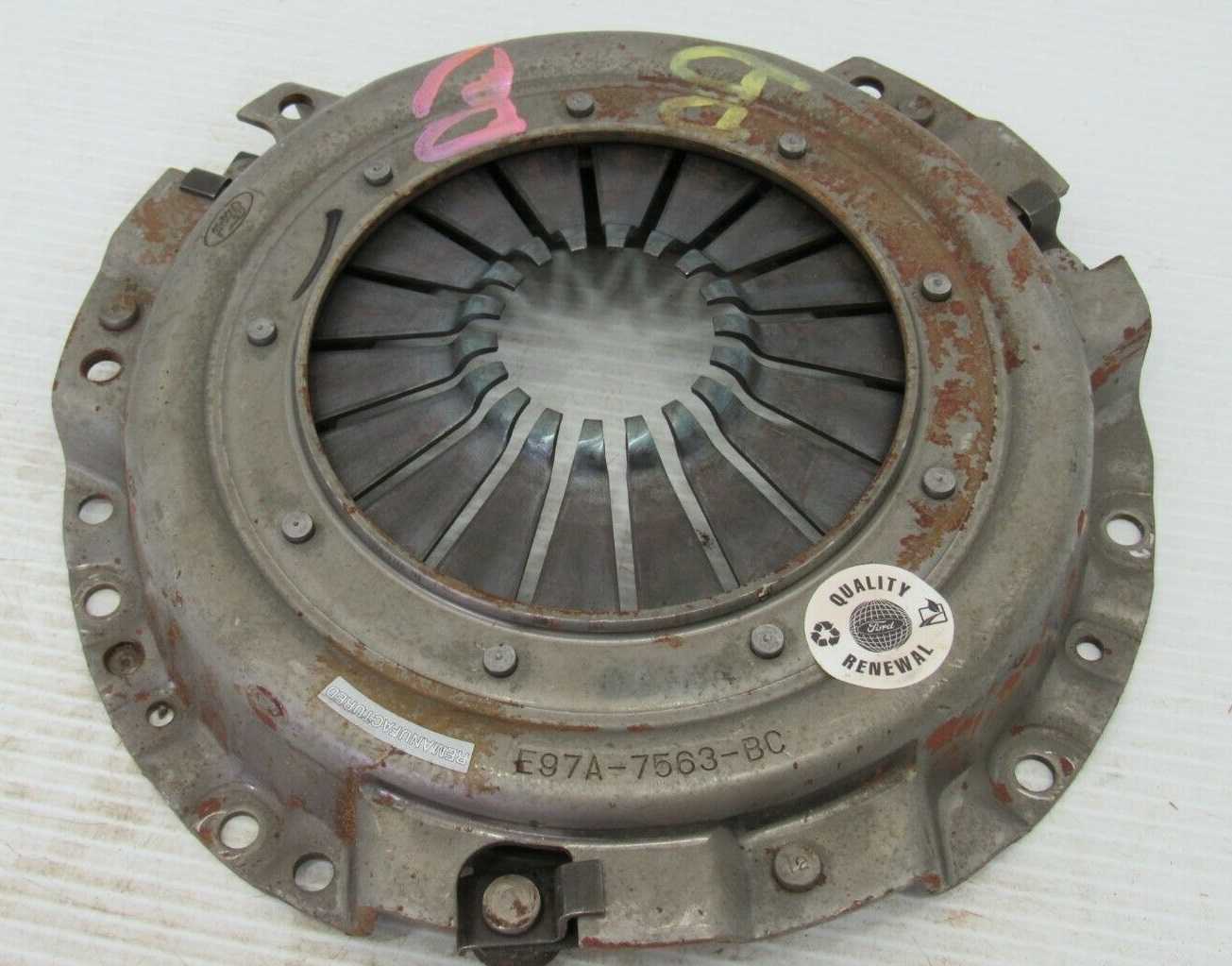 KIT DE EMBRAGUE - 3.0L foto 2