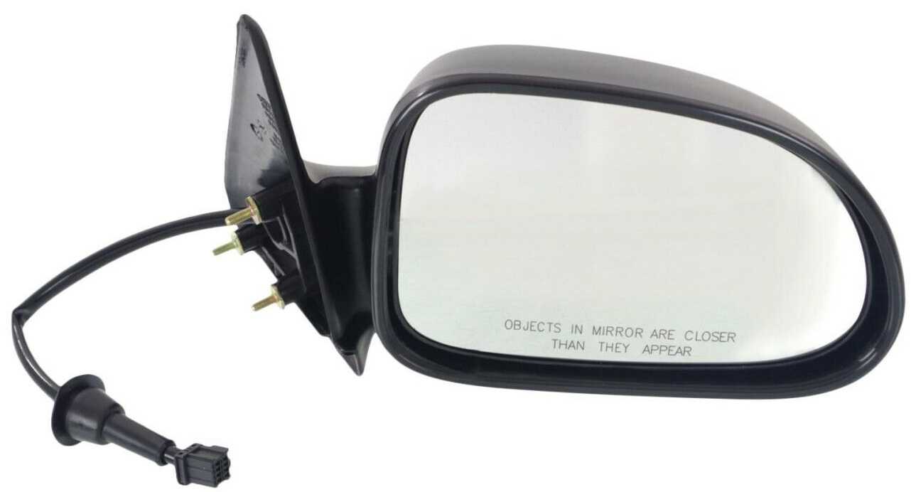 ESPEJO RETROVISOR - RH. Elect. foto 1