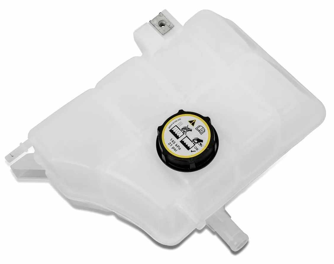 DEPÓSITO DE AGUA DE RADIADOR - 2.5L, 3.2L. Incluye Tapa. THAILANDES foto 2