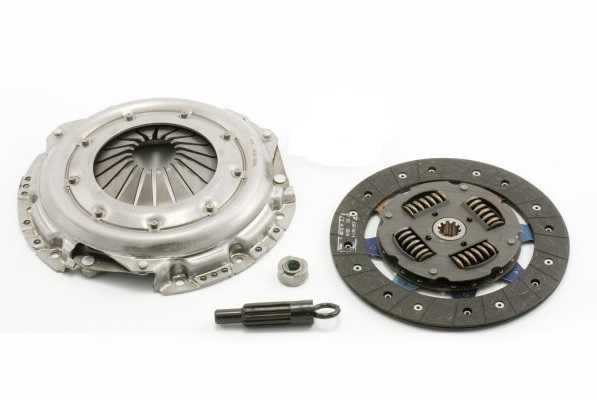 KIT DE EMBRAGUE - 4.9L, 5.0L, 5.8L; 5 vel. 11"