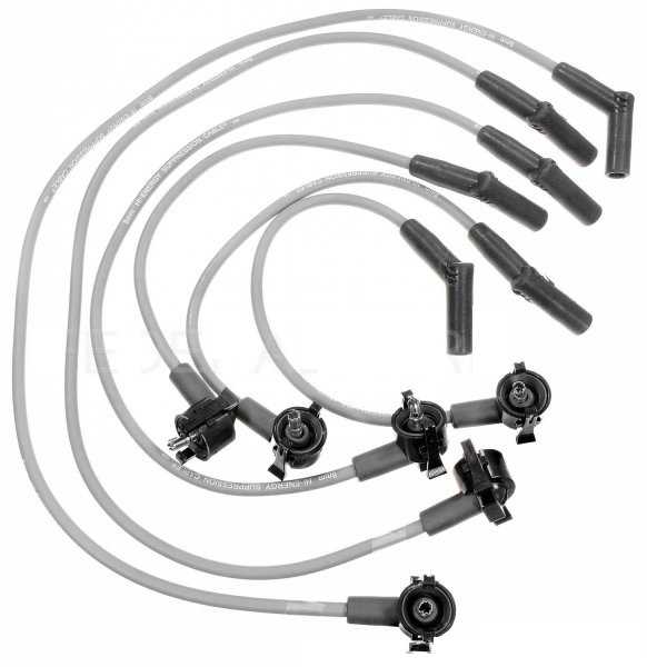 CABLES PARA BUJÍAS - 4.0L OHV