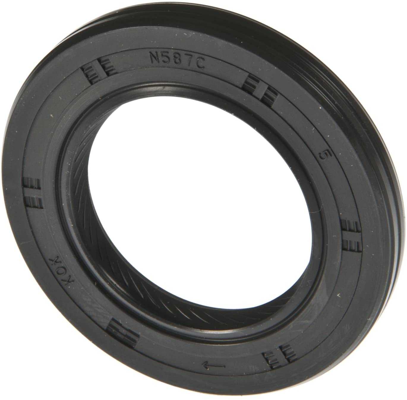 RETÉN DE CIGÜEÑAL DELANTERO - 2.7L, 52,14x32x6,40mm foto 2