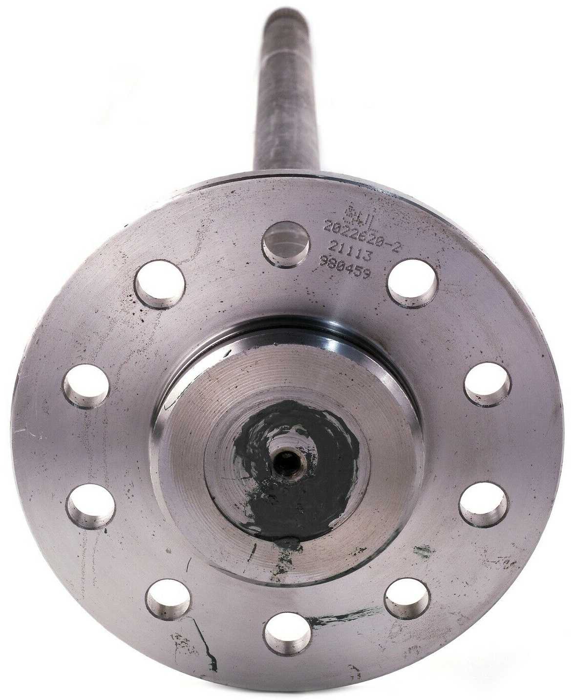 PALIER DE RUEDA - RH. SVL; Largo=81cm, Estrias=31 foto 2