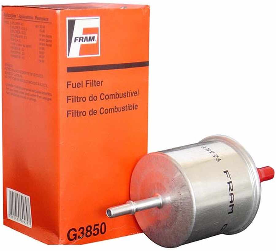 FILTRO DE GASOLINA foto 3