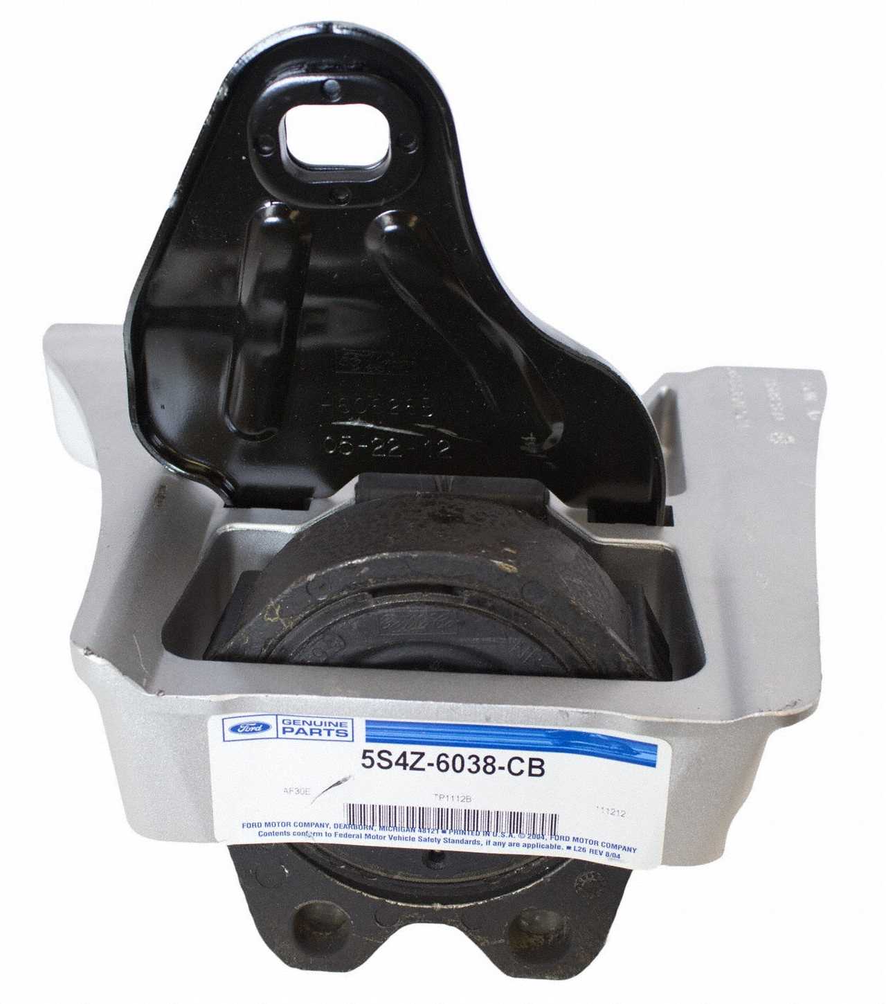 SOPORTE DE MOTOR - 2.0L, p' A/T foto 3