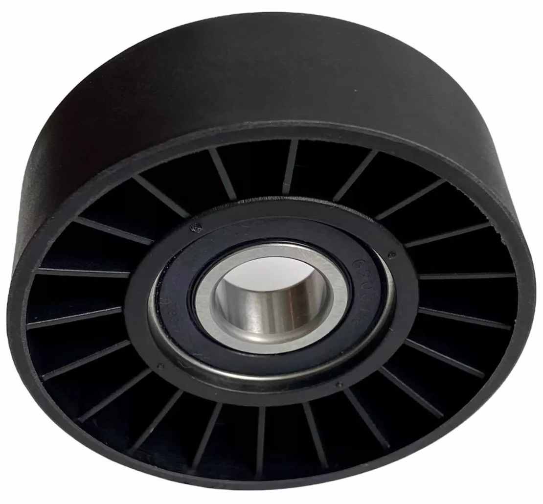 POLEA - 76mm x 17mm x 26mm. PLASTICA