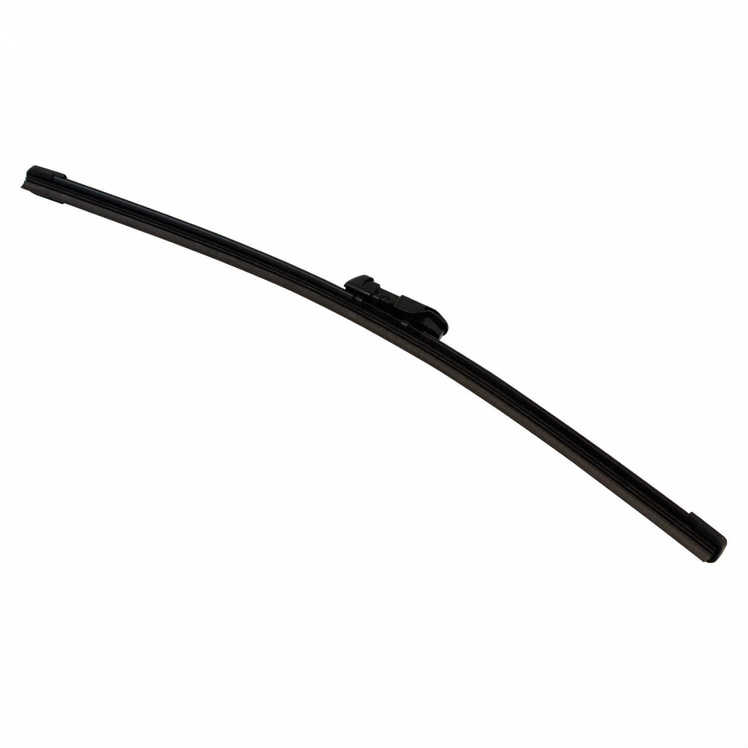 ESCOBILLA LIMPIAPARABRISAS - Delantera. RH. 16"(400 mm). Conector de botón a Presión de 19 mm (Slim Top Button / Pinch Tab).