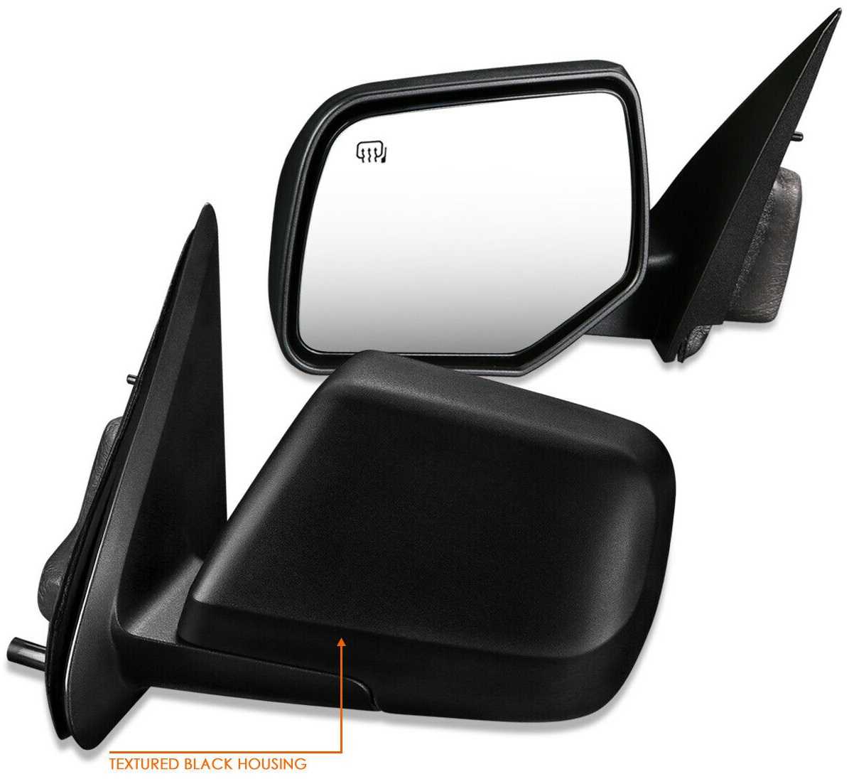 ESPEJO RETROVISOR - LH foto 2