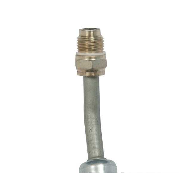 MANGUERA DE PRESIÓN DE DIRECCIÓN HIDRÁULICA - 16mm Long Swivel O-Ring x 16mm Swivel O-Ring x 27 1/4" foto 3