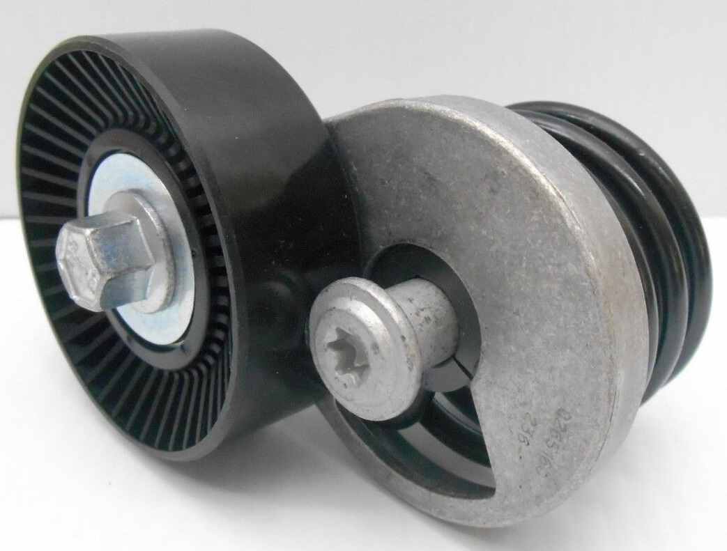 TESADOR DE CORREA - Resorte Expuesto. 5.0L, 5.8L, 7.3L