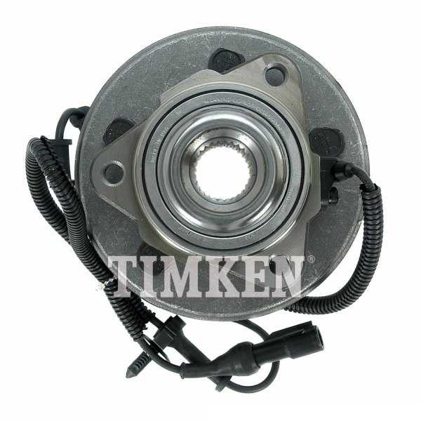 CUBO DE RUEDA - DEL. con sensor; 4.5 in. Bolt Circle Diam; 6.299 in. Flange Diameter; 1.927 in. Flange Offset foto 2