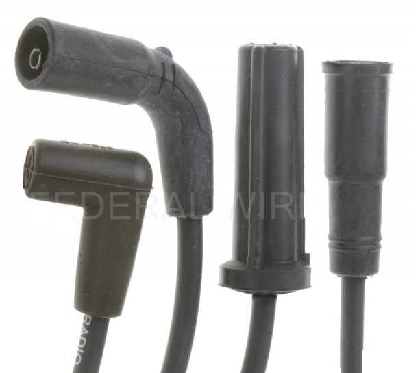 CABLES PARA BUJÍAS - 4.3L foto 2