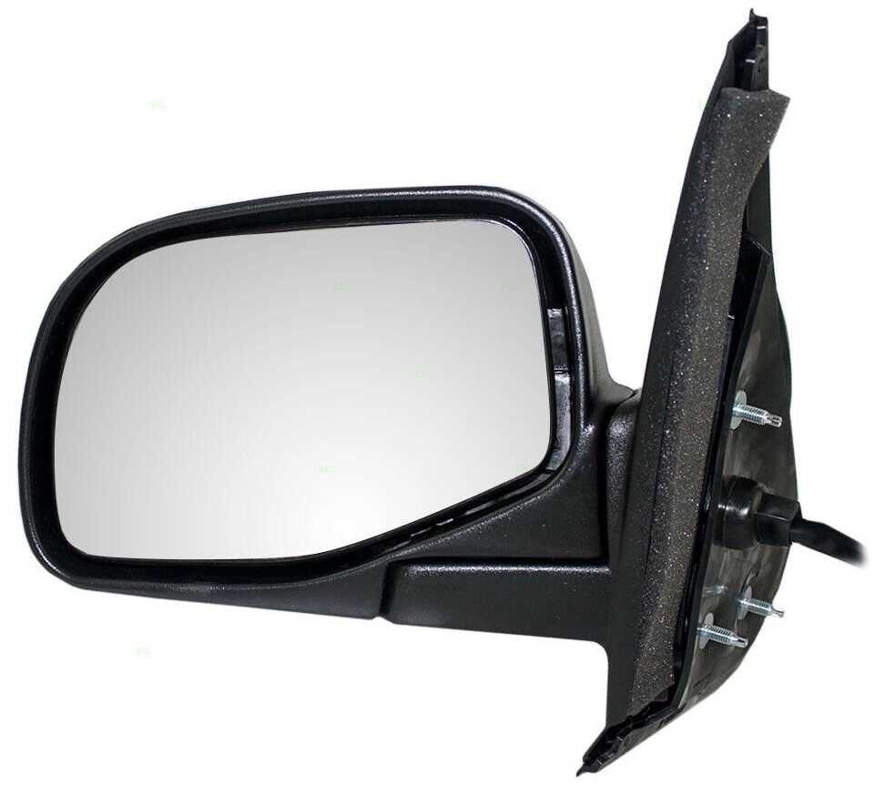 ESPEJO RETROVISOR - LH, elect. foto 1
