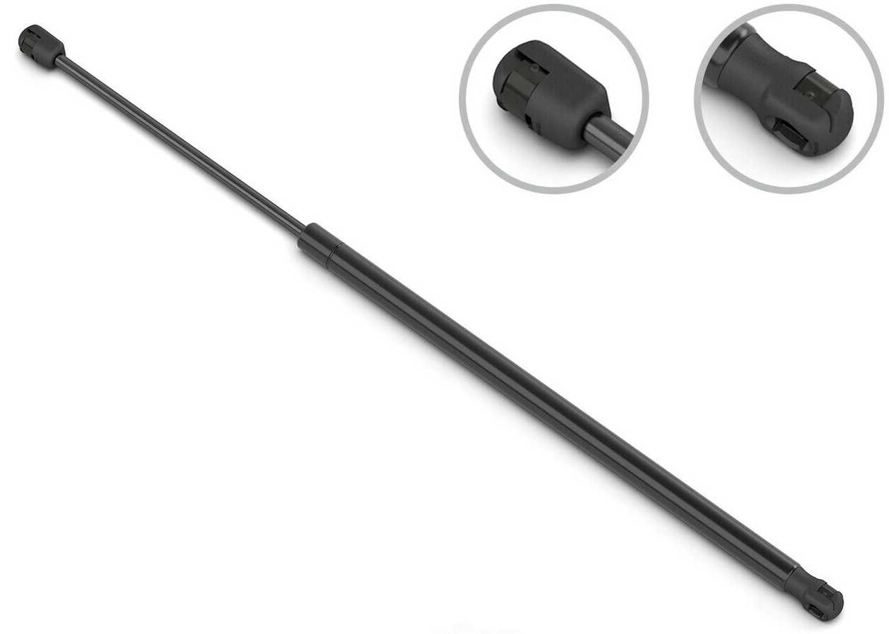 AMORTIGUADOR DE COMPUERTA TRASERA - Fuerza=960 N / 216 Lb. Ext=55.90cm. Comp=37.0cm foto 1