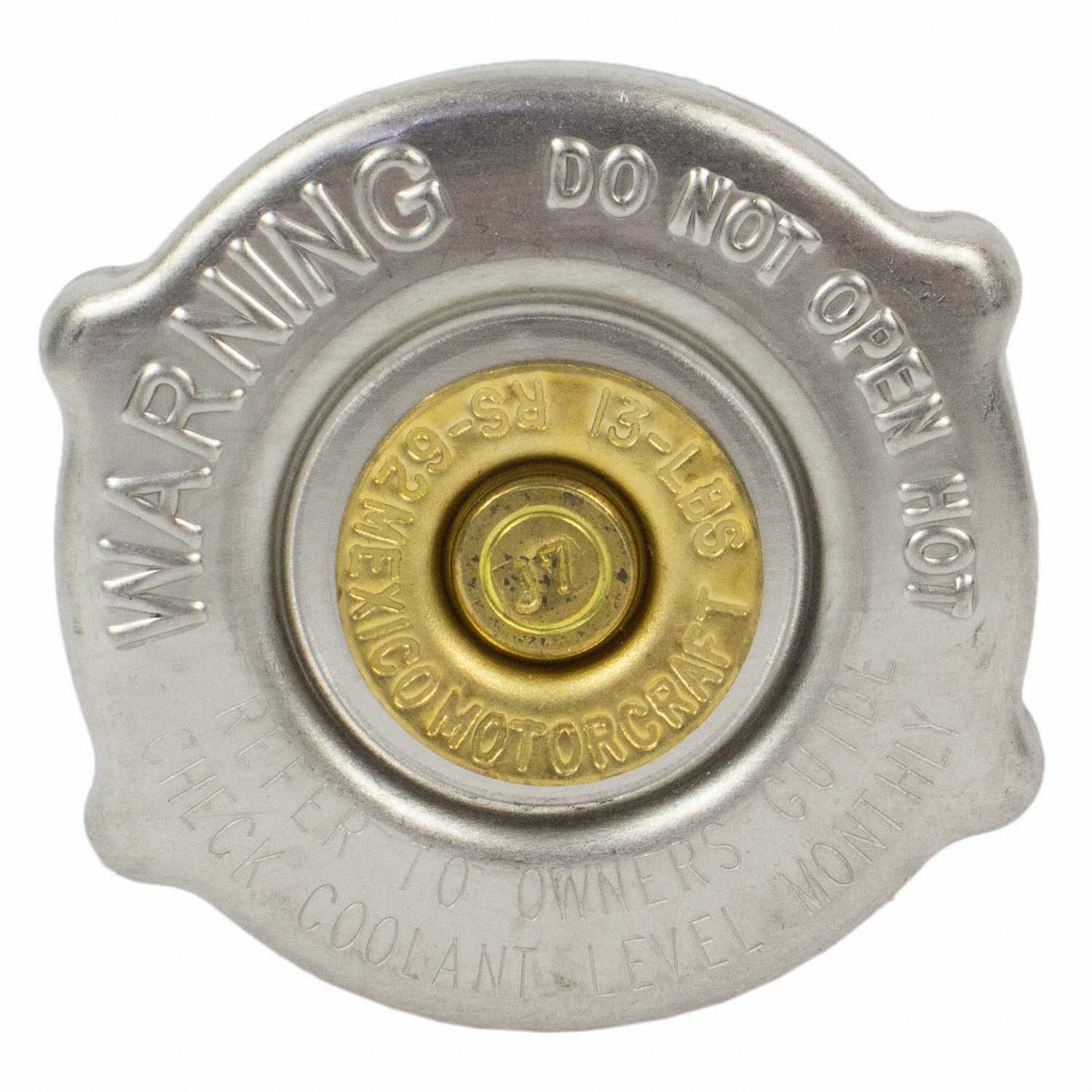 TAPA DE RADIADOR - 13L-MET