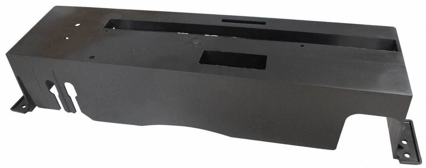 DEFLECTOR DE AIRE - Inferior foto 2
