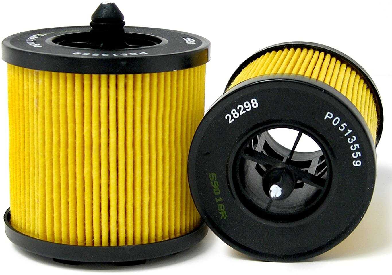 FILTRO DE ACEITE - 2.0L, 2.2L, 2.4L