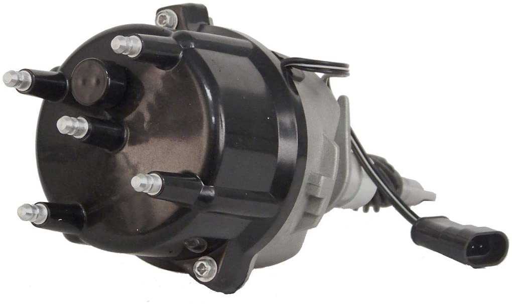 DISTRIBUIDOR - 2.5L. Incluye Tapa y Rotor foto 2