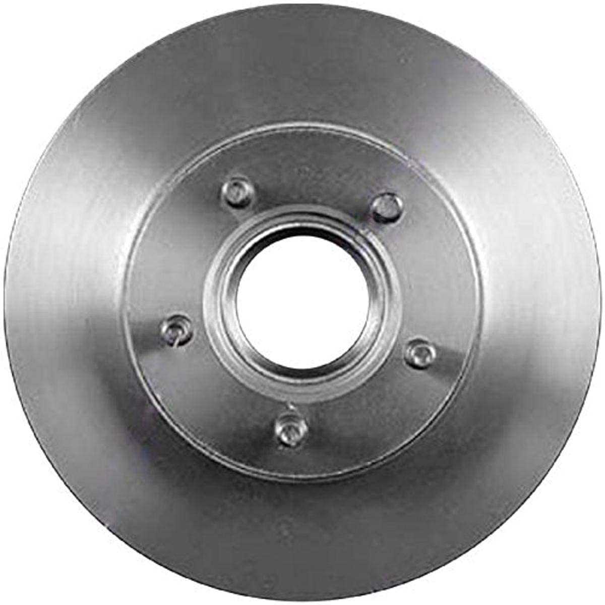 DISCO DE FRENO DELANTERO - 4x4. 5 pernos, DE=27,60cm; Alto=5,5cm foto 1