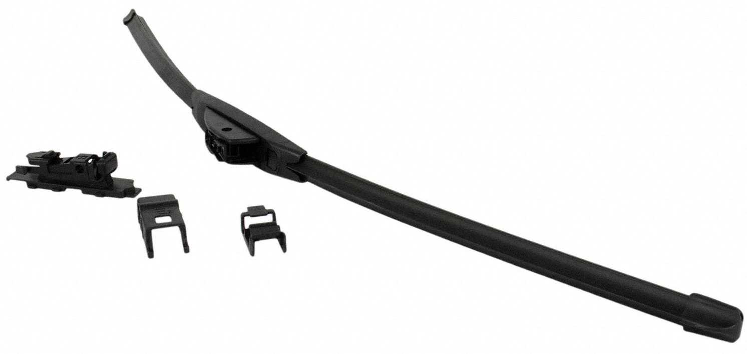 ESCOBILLA LIMPIAPARABRISAS - Delantera LH. 26"(660 mm). Conector J-Hook (J-Hook de 9x3 mm y 9x4 mm)