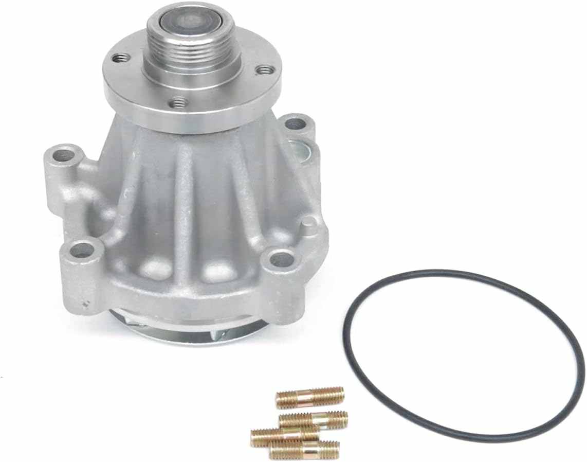 BOMBA DE AGUA - 4.6L, 5.4L, 6.8L; Rosca 36mm