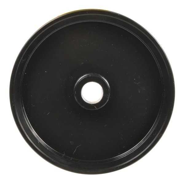 POLEA DE BOMBA DE DIRECCIÓN HIDRÁULICA - Plast 13,34x1,74cm 6 canales foto 1