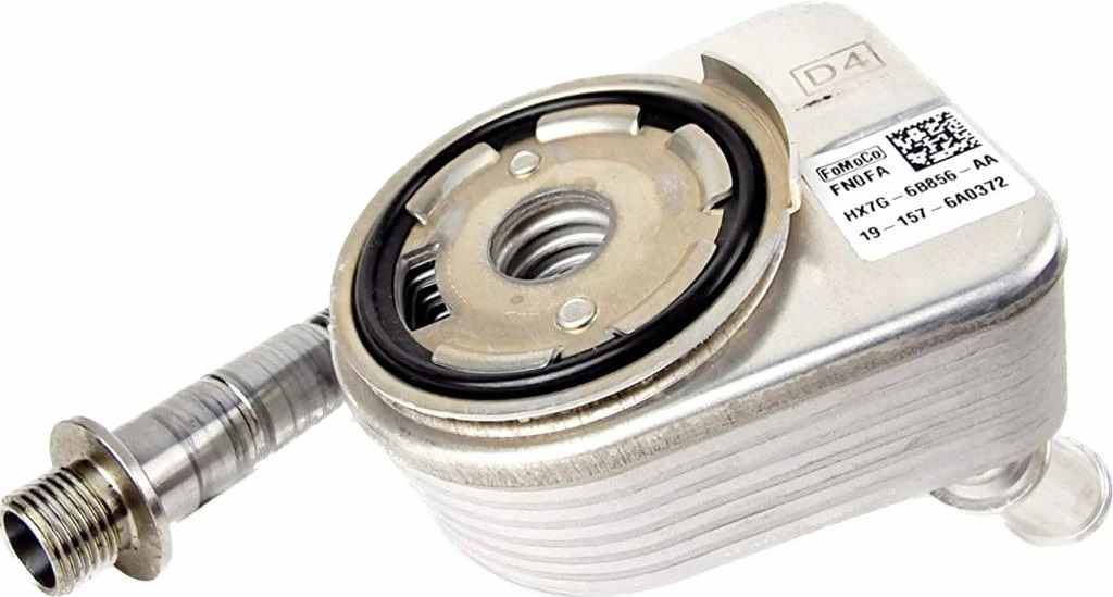 ENFRIADOR DE ACEITE DE MOTOR - 1.5L foto 1