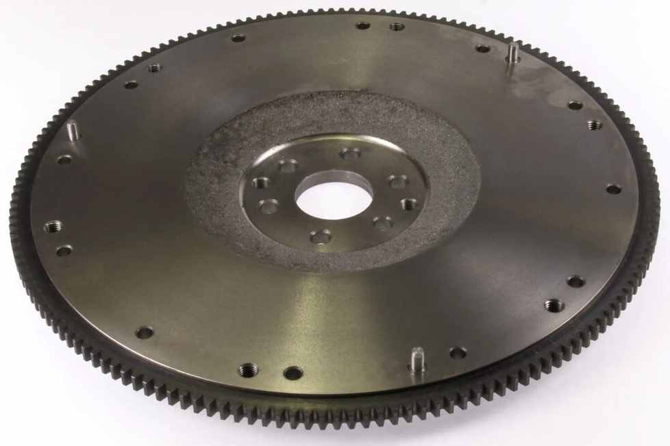 VOLANTE DE INERCIA - 164 Dientes. DE=30.32cm, DI=16.54cm. foto 2