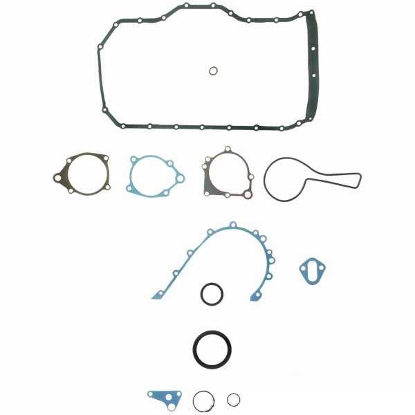 EMPAQUETADURA DE MOTOR INFERIOR - 2.5L foto 1