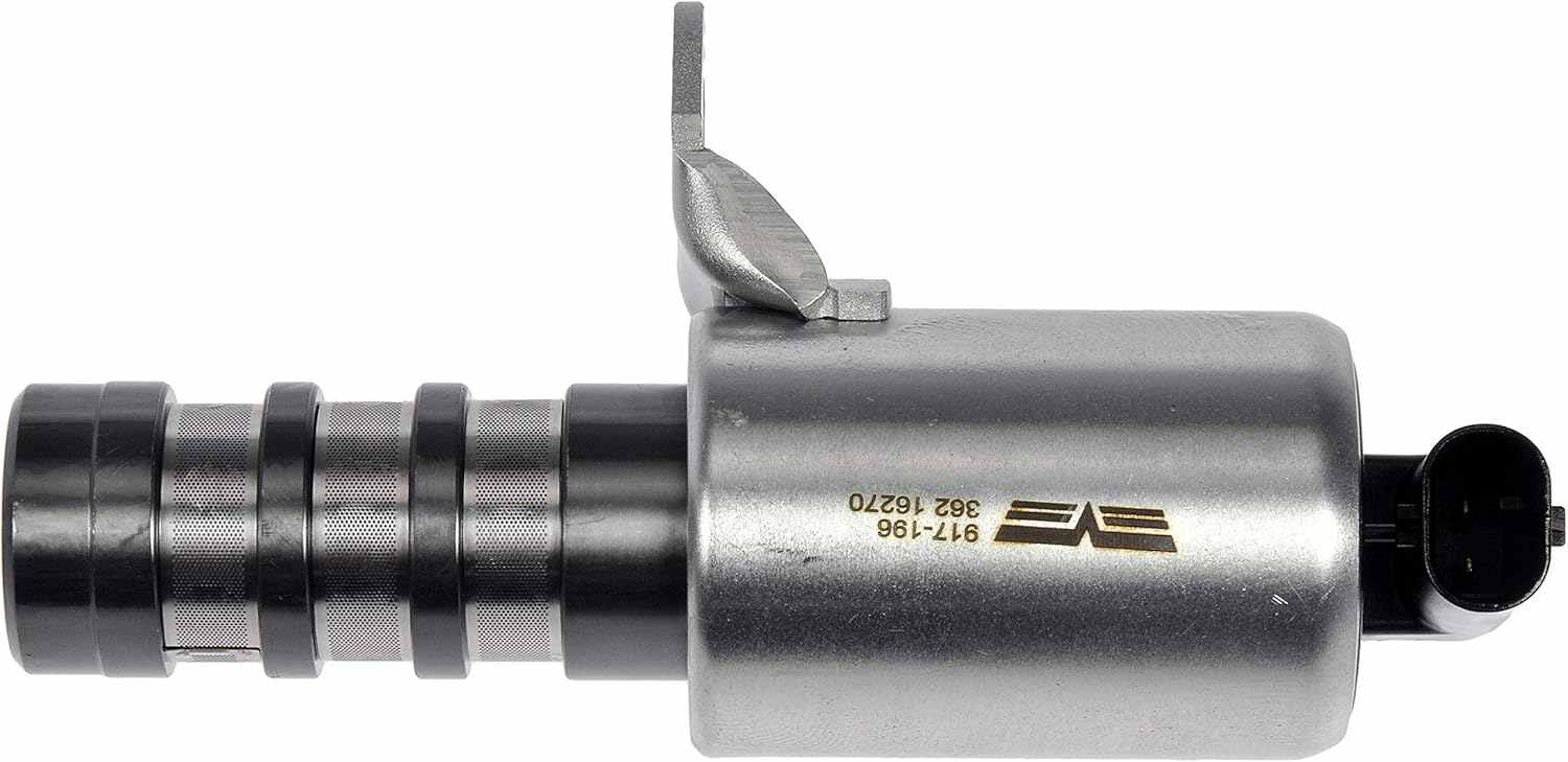 SOLENOIDE DE DISTRIBUCIÓN - VVT. 2 pines. 2.0L, 2.3L, 2.5L. (Thailandes)
