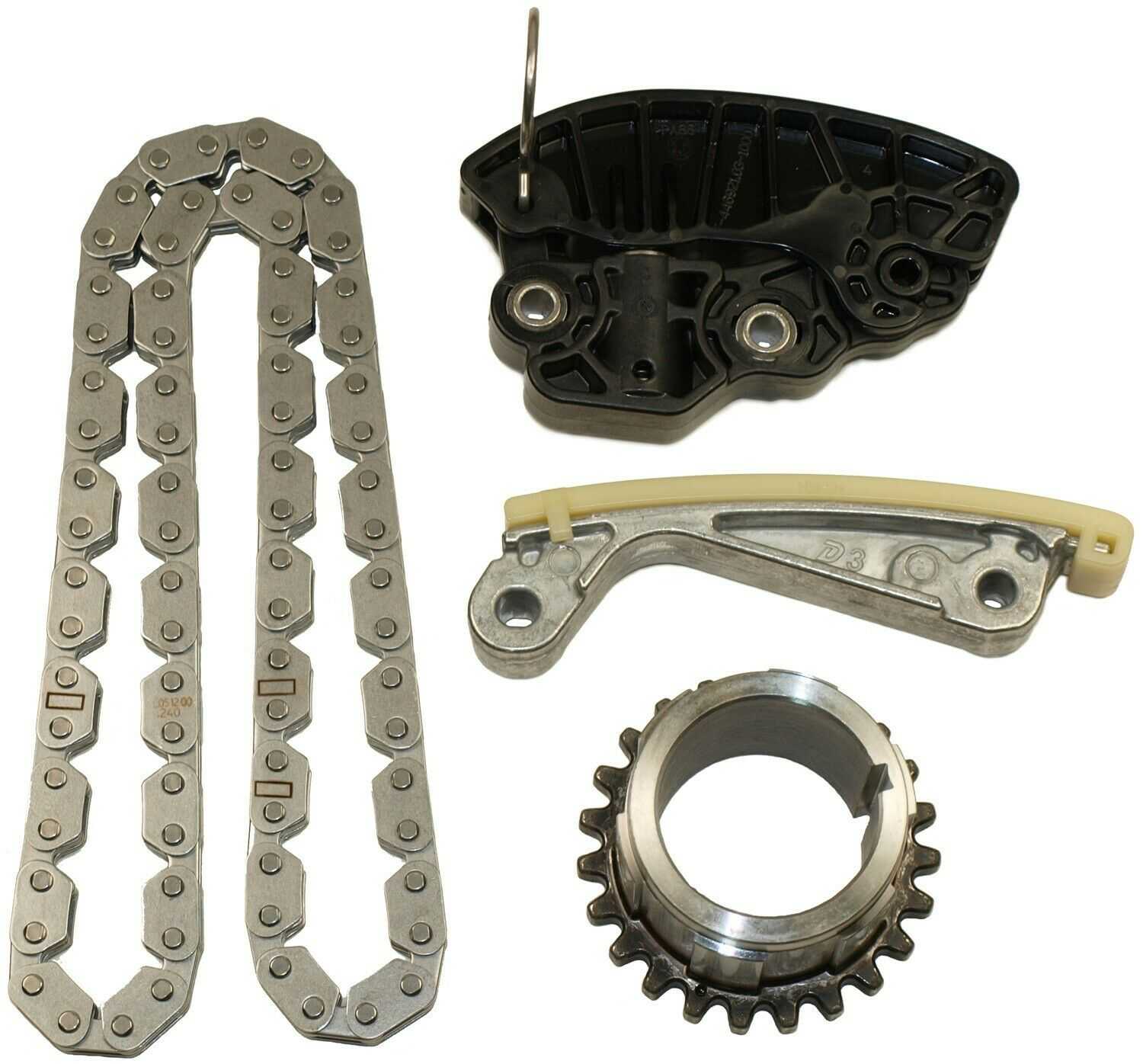 KIT DE DISTRIBUCIÓN DE MOTOR - 5.7L (Cadena, Guia, Tesador y Engranaje cig.) foto 2