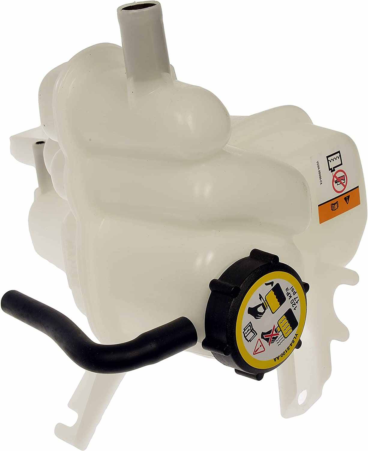 DEPÓSITO DE AGUA DE RADIADOR - Incluye Tapa. 3.0L