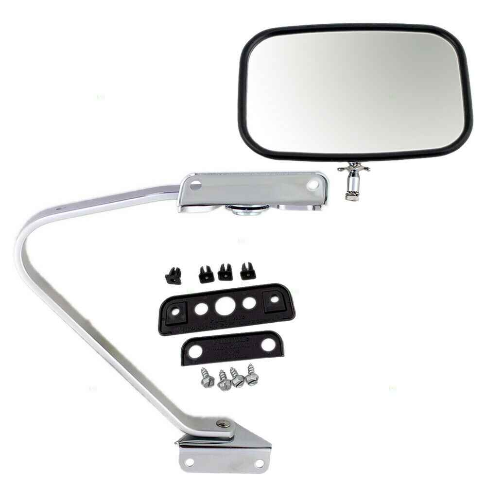 ESPEJO RETROVISOR - LH. Con brazo foto 1