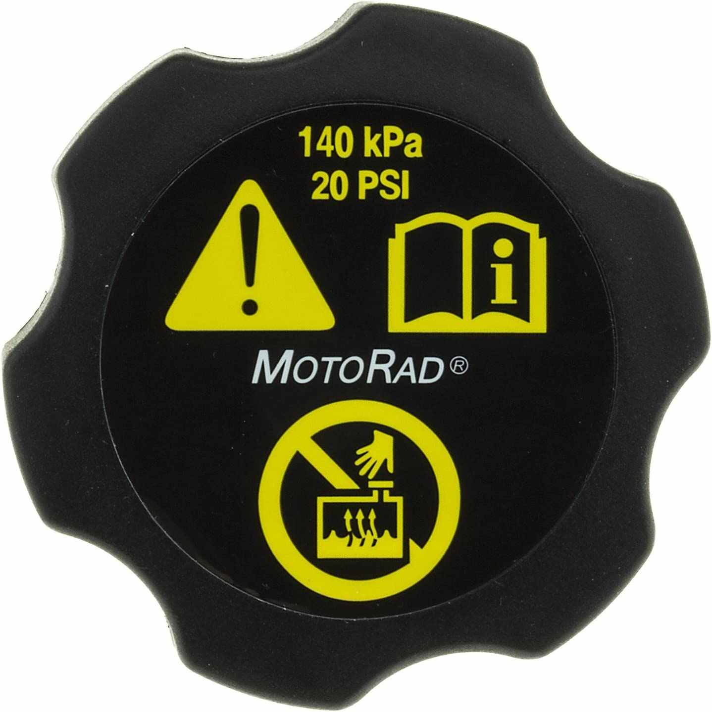 TAPA DE RADIADOR - 20 Lb foto 2