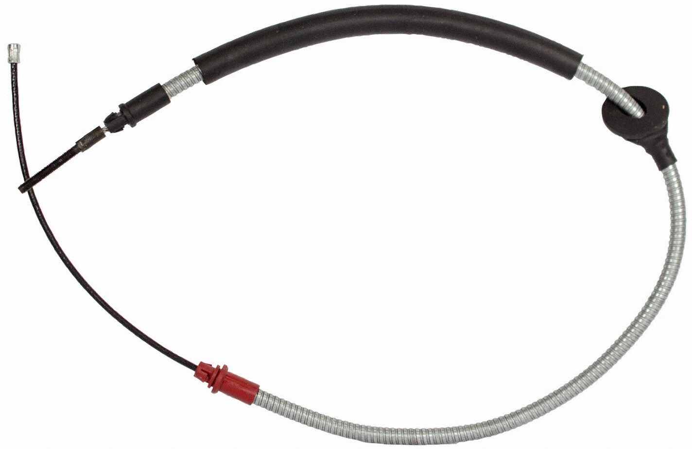 CABLE DE FRENO DE PARQUEO - Delantero foto 2