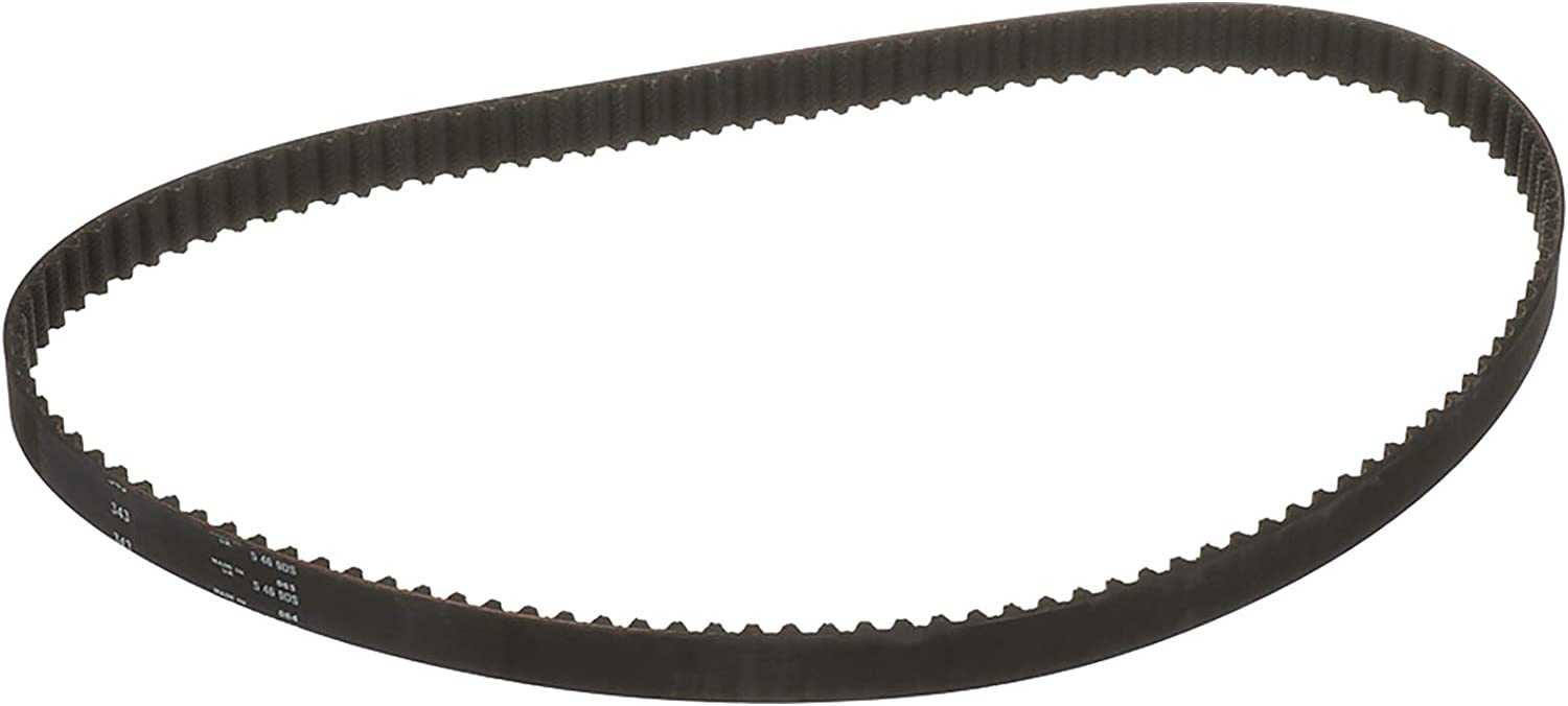 CORREA DE MOTOR - 1.6L. (117 Dientes)