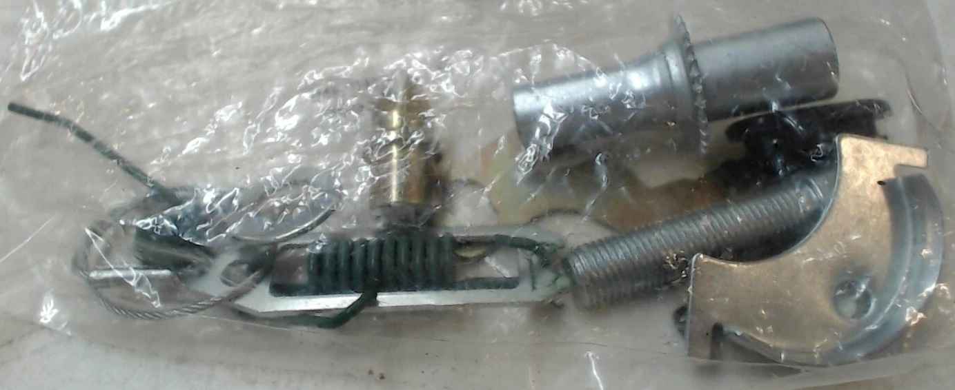 REPARO DE FRENO, Regulador, Cable, Seguros - RH. 9"x2.5" foto 3