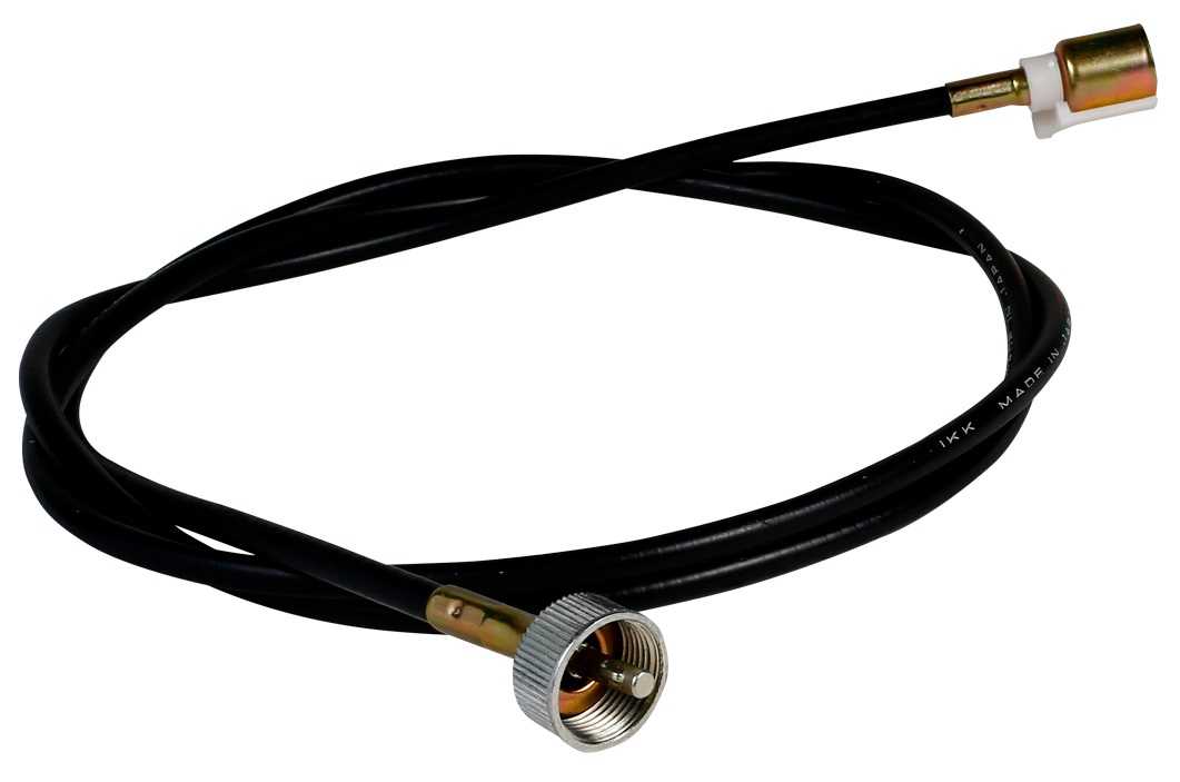 CABLE DE VELOCIMETRO foto 2